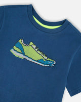 Organic Cotton Jersey T-Shirt
