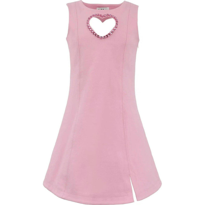 Crystal Heart Dress