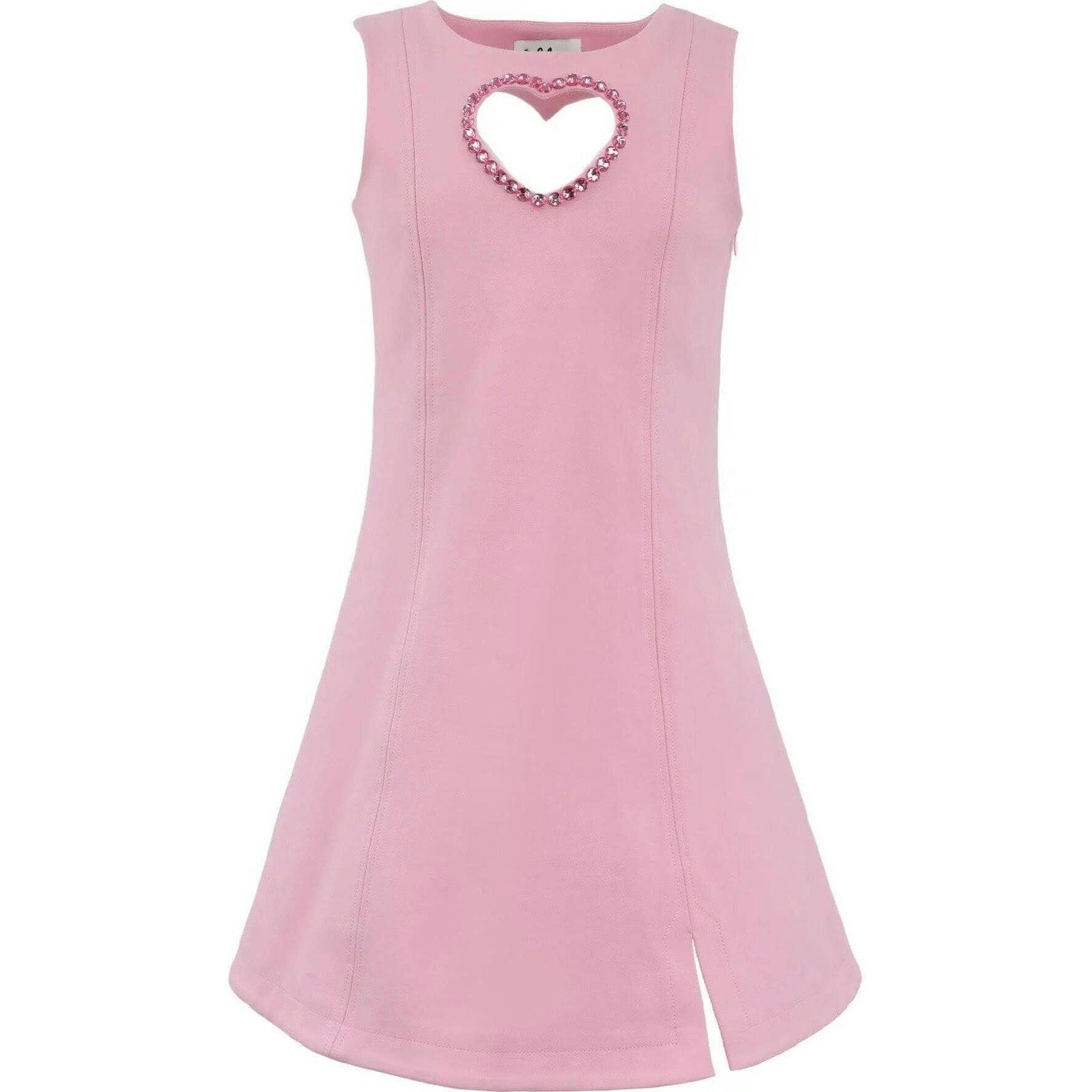 Crystal Heart Dress
