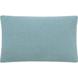 Set of 2 Soleil Solid Indoor/Outdoor Pillow