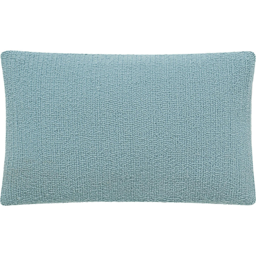 Set of 2 Soleil Solid Indoor/Outdoor Pillow