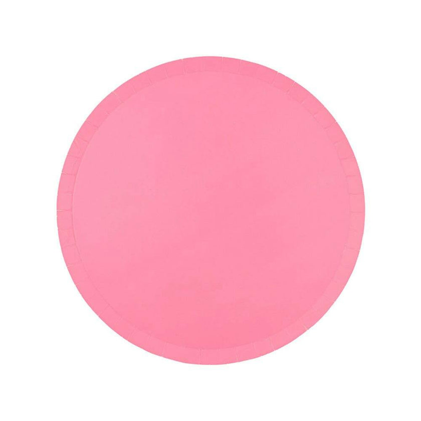 Shades Flamingo Dessert Plates