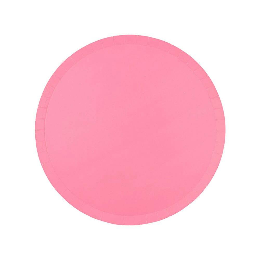 Shades Flamingo Dessert Plates