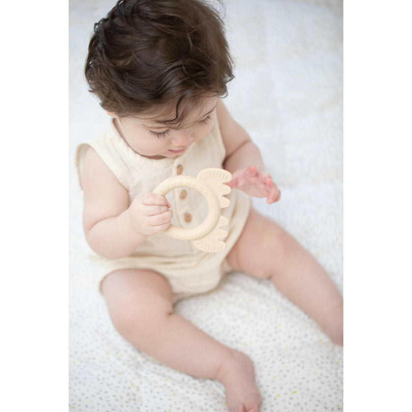 Rattle Teether