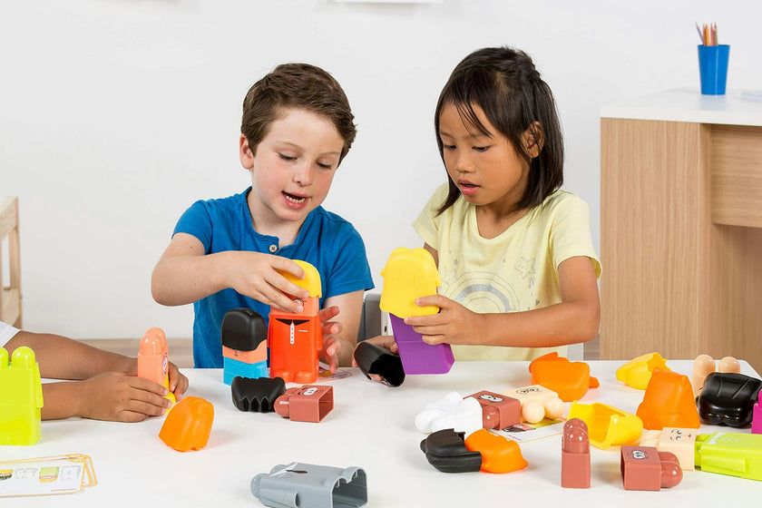 Family Diversity Blocks