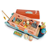 Little Canal Boat