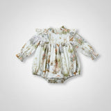 Aoki Bubble-Long Sleeve