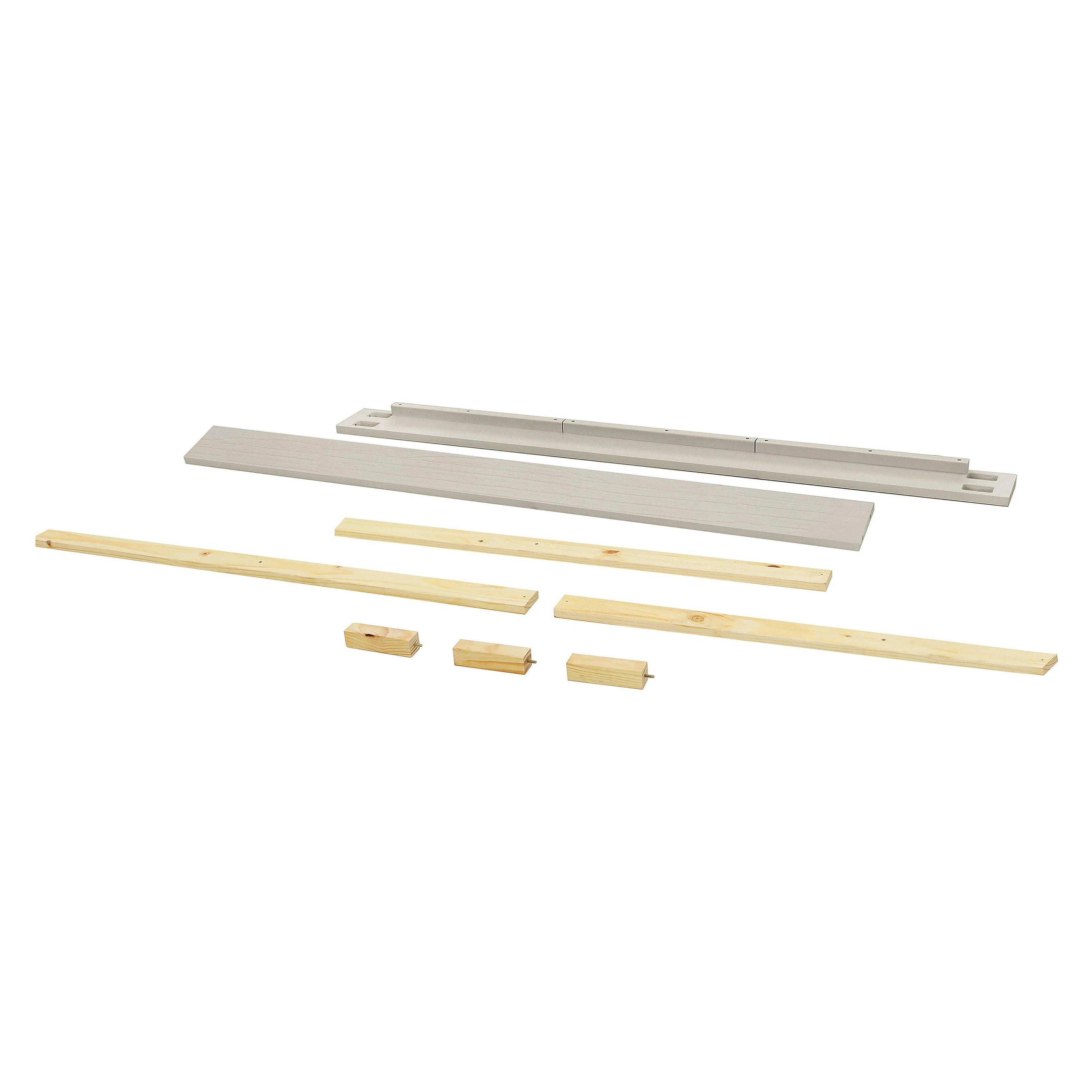 The MDB Family Full Size Bed Conversion Kit (M7689)