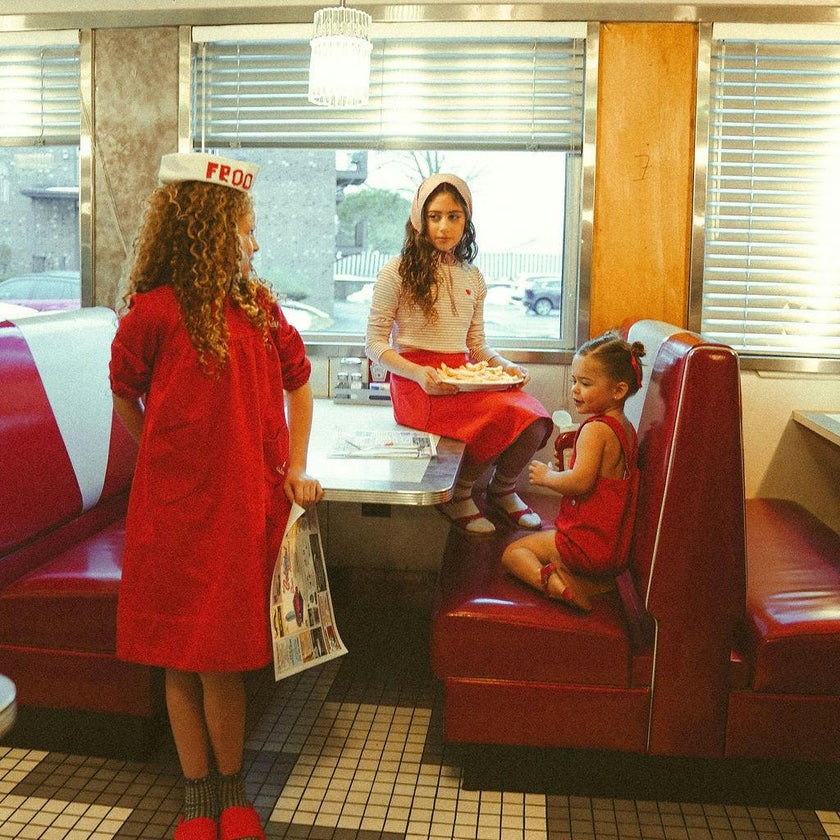 CHERRY DRESS