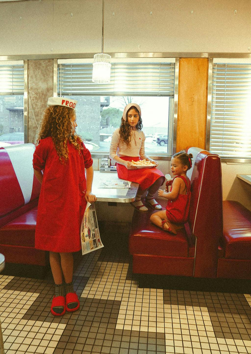 CHERRY DRESS