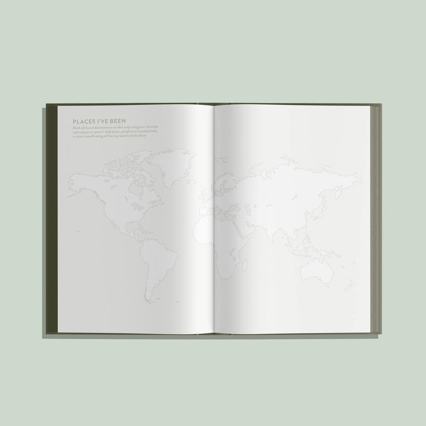My Travel Journal