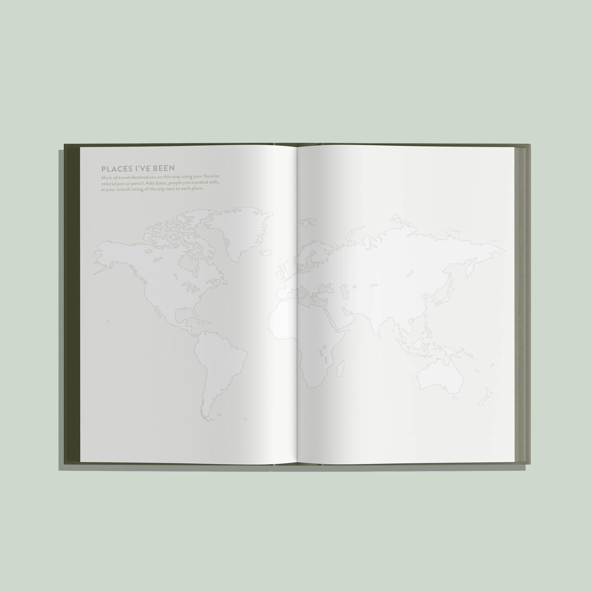 My Travel Journal