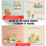 Me and My Older Sibling: Besties Forever! (Personalized Book from a Younger to an Older Sibling)