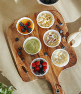 Biosourced Baby Food Storage Jars | Plant-Based, BPA-Free