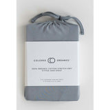 Fitted Crib Sheet Ivory