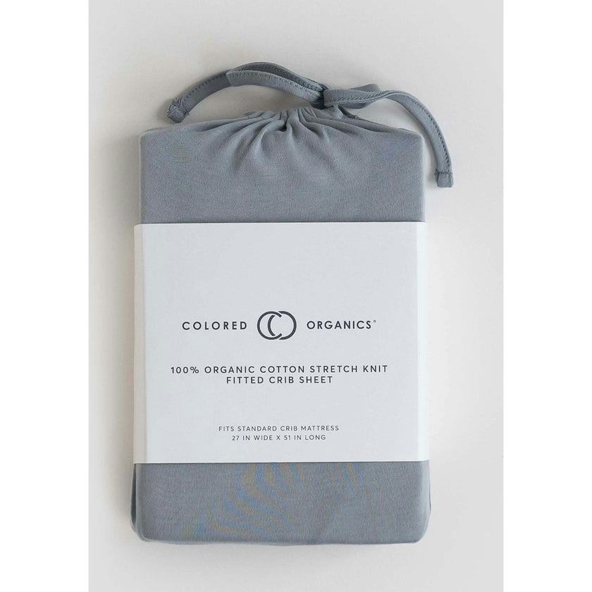 Fitted Crib Sheet