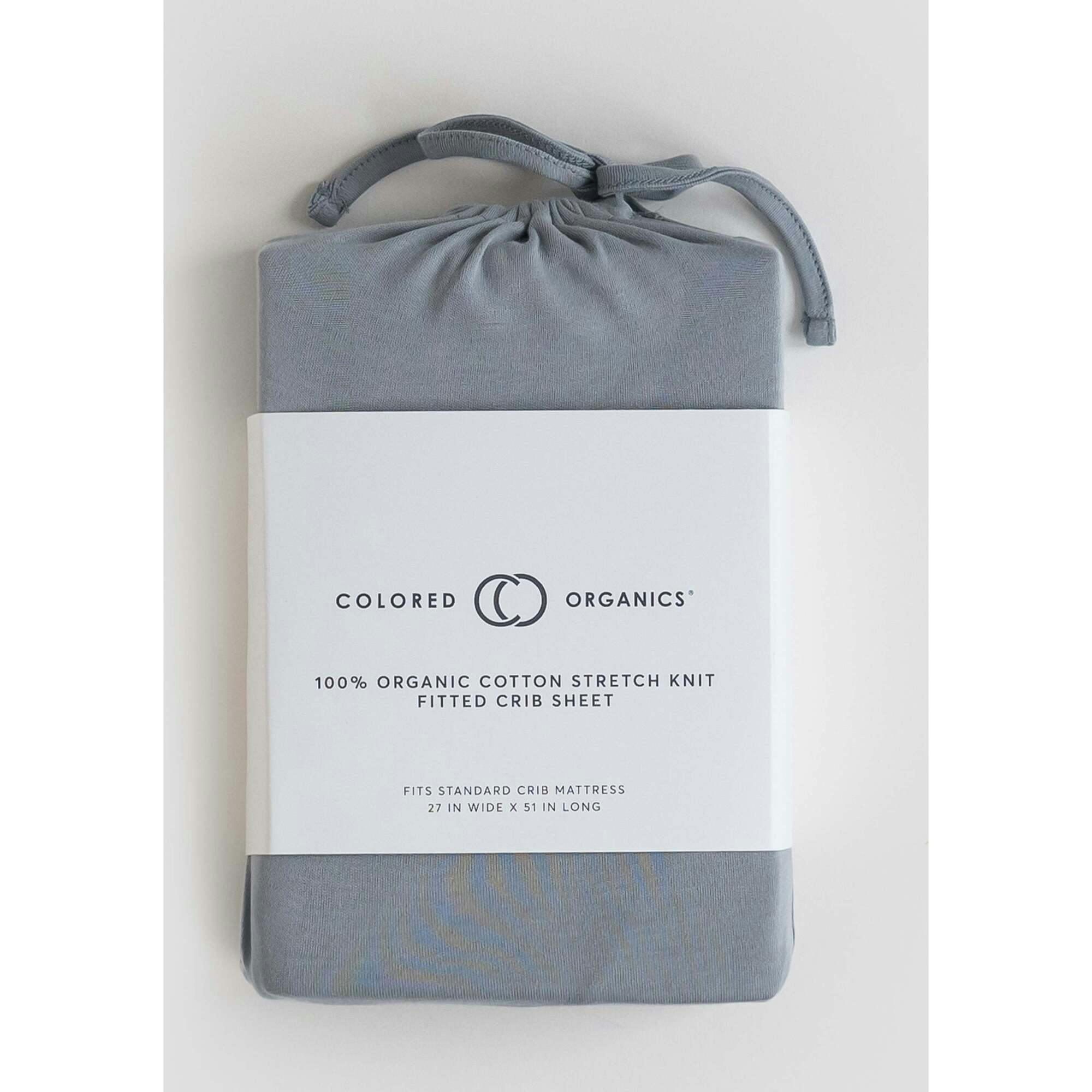 Fitted Crib Sheet Ivory