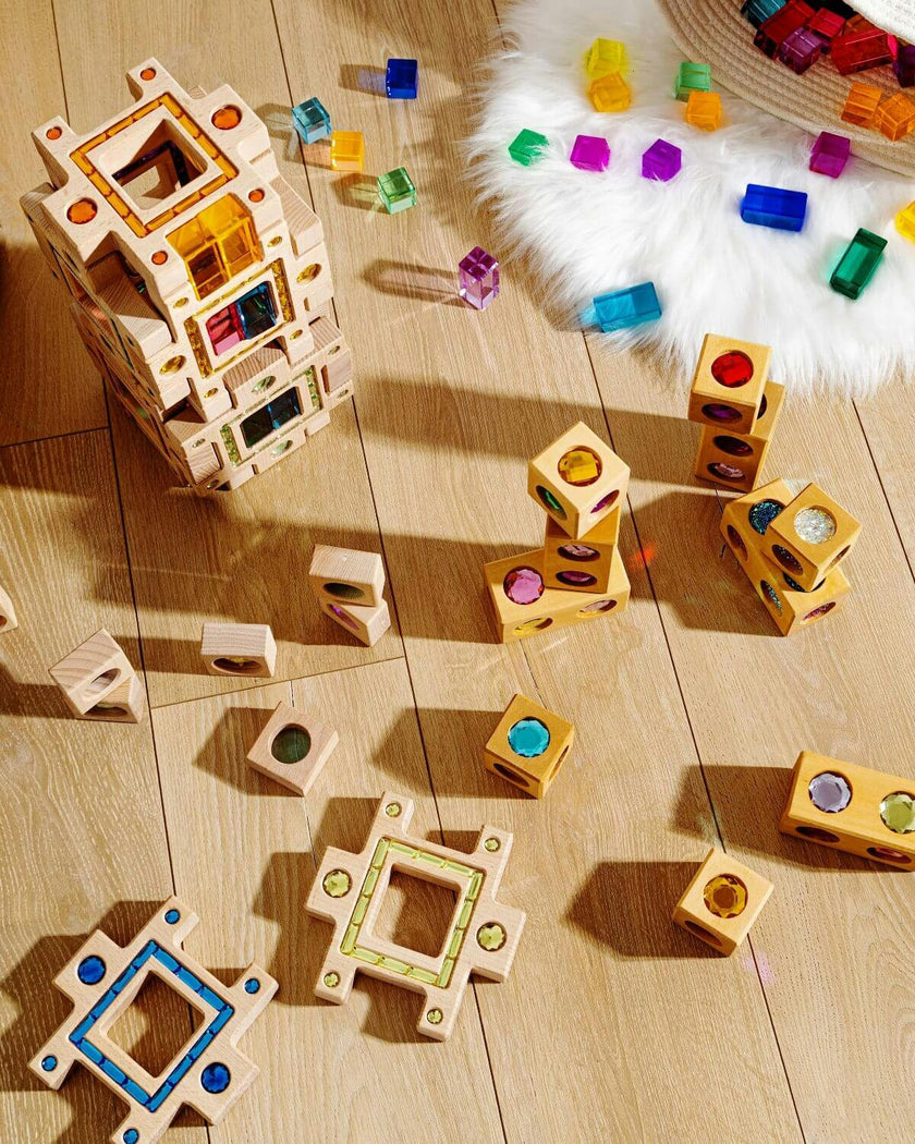 Busy Blocks