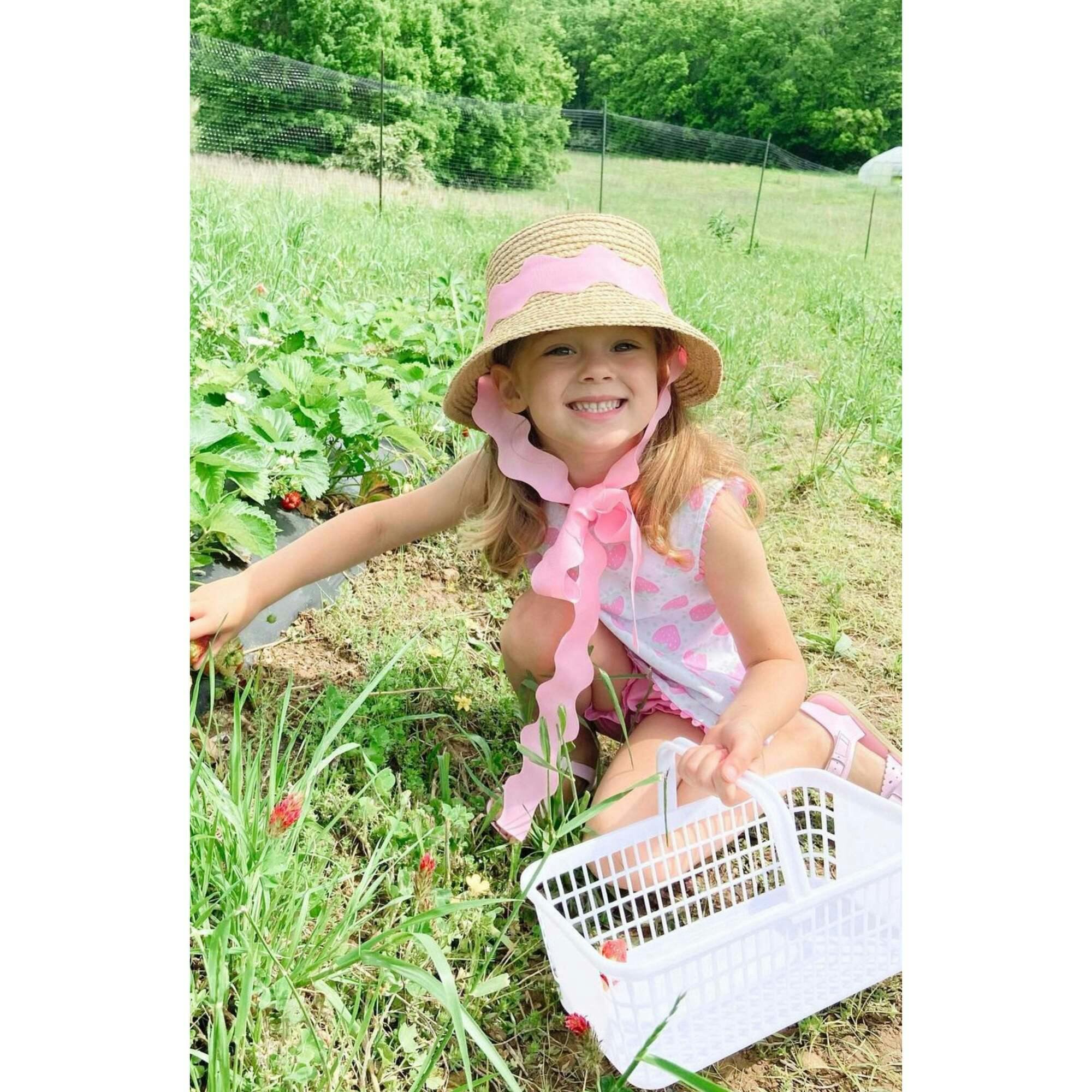 The Girls Harbor Hat - Small & Medium