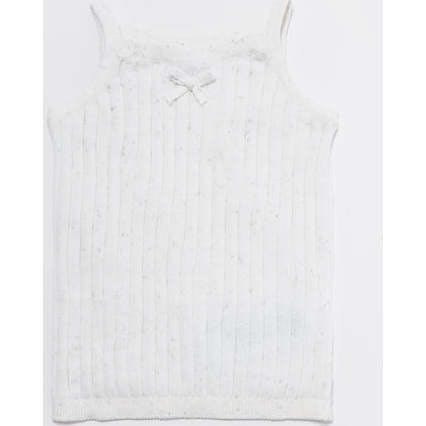 Ribbed Camisole