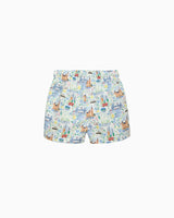 Baby Swimshorts in London Scenes