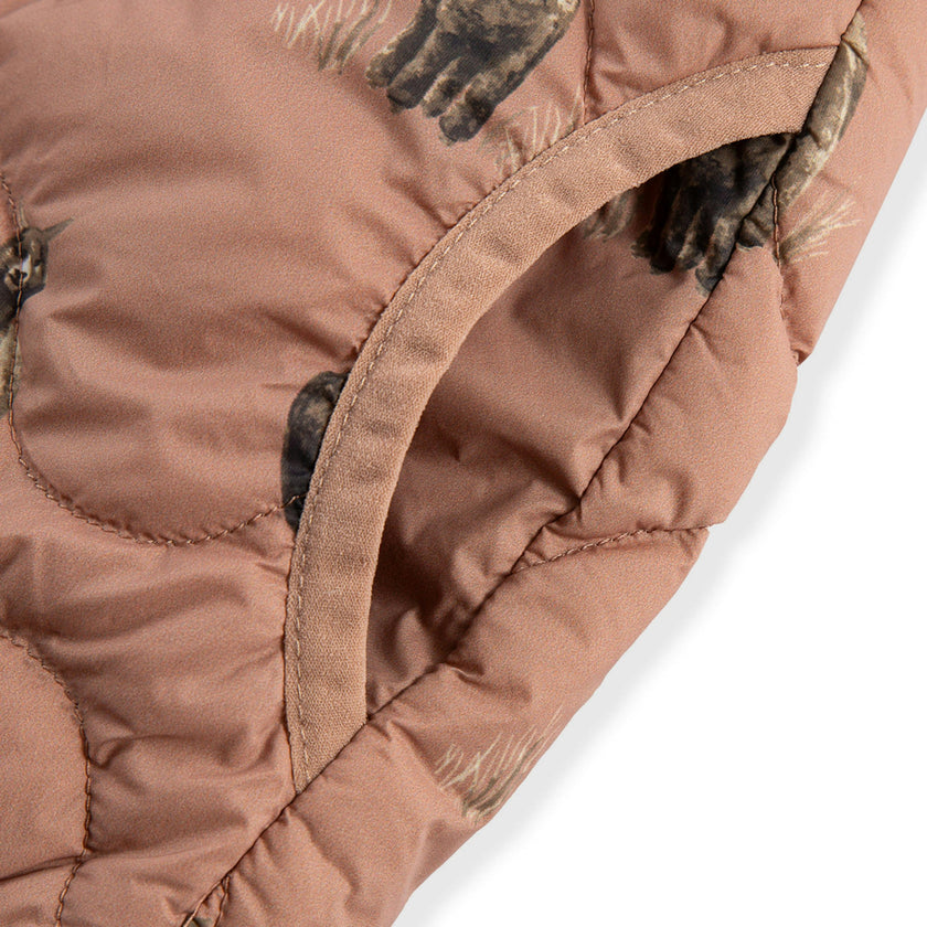 Lightweight Down Vest