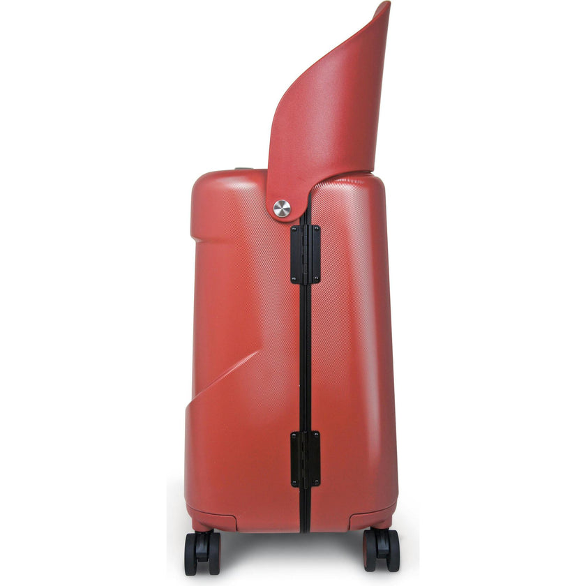 MiaMily 18-Inch Ride-On Trolley Carry-On Luggage