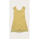 KIDS CHAIA JUMPSUIT - DAFFODIL