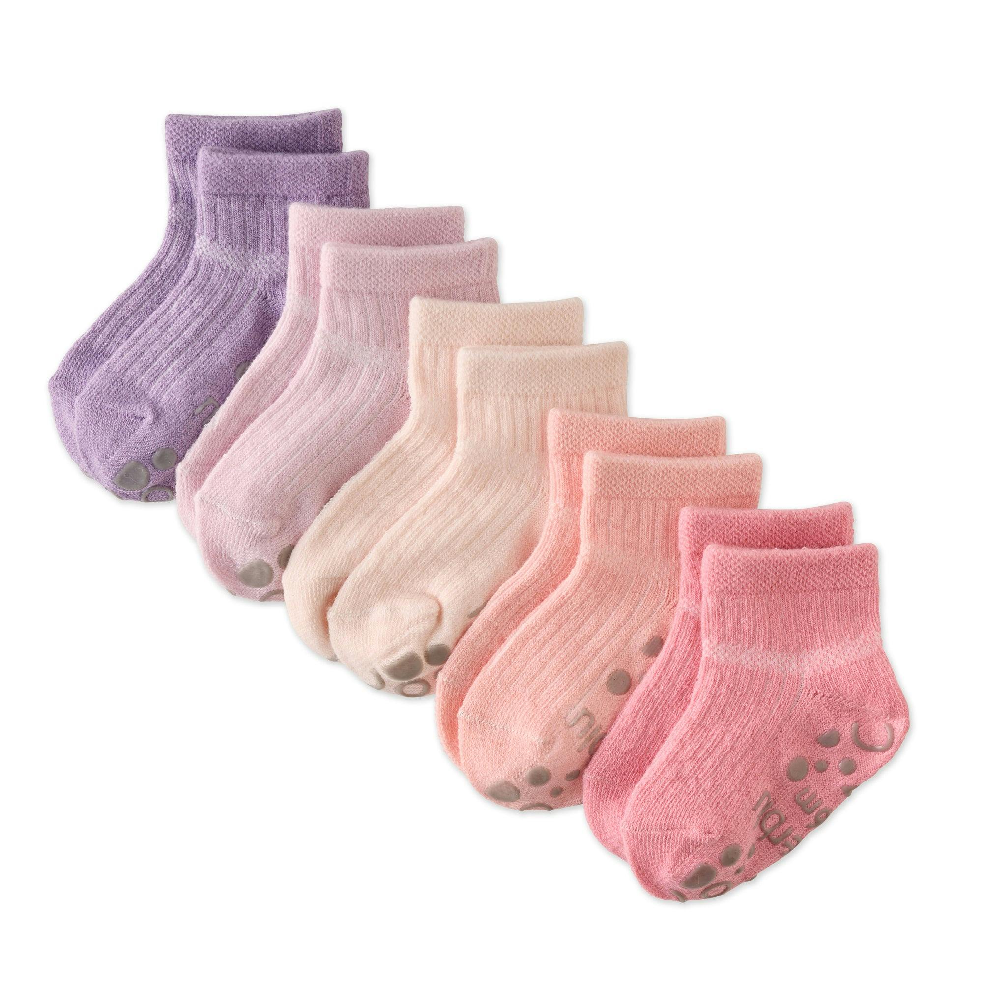 ZURI 5-Pack Baby & Toddler Socks