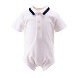 Piped Bodysuit