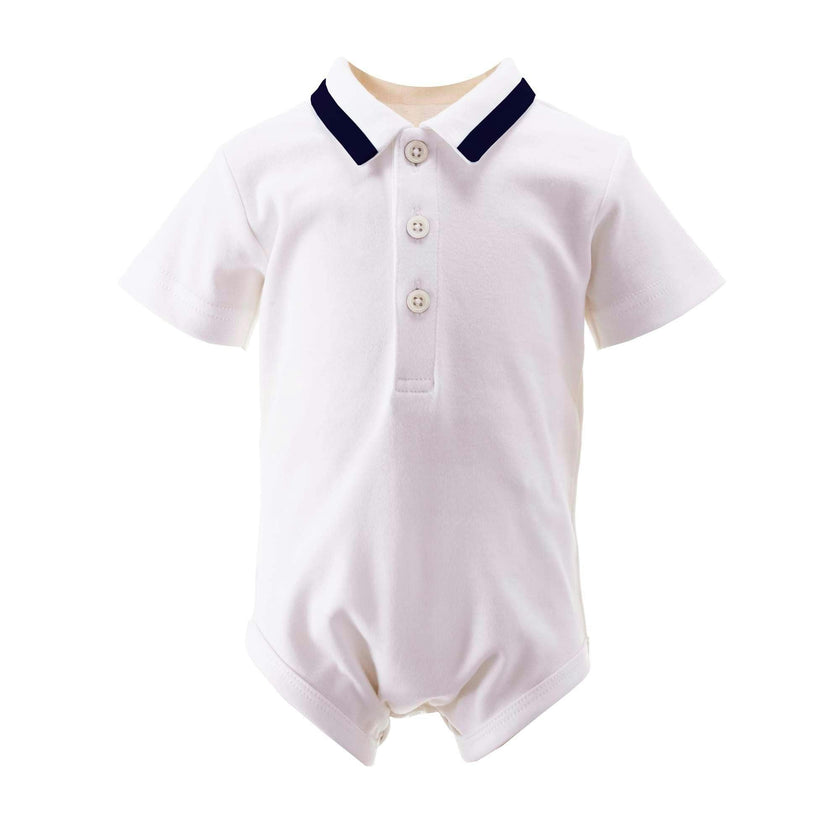 Piped Bodysuit