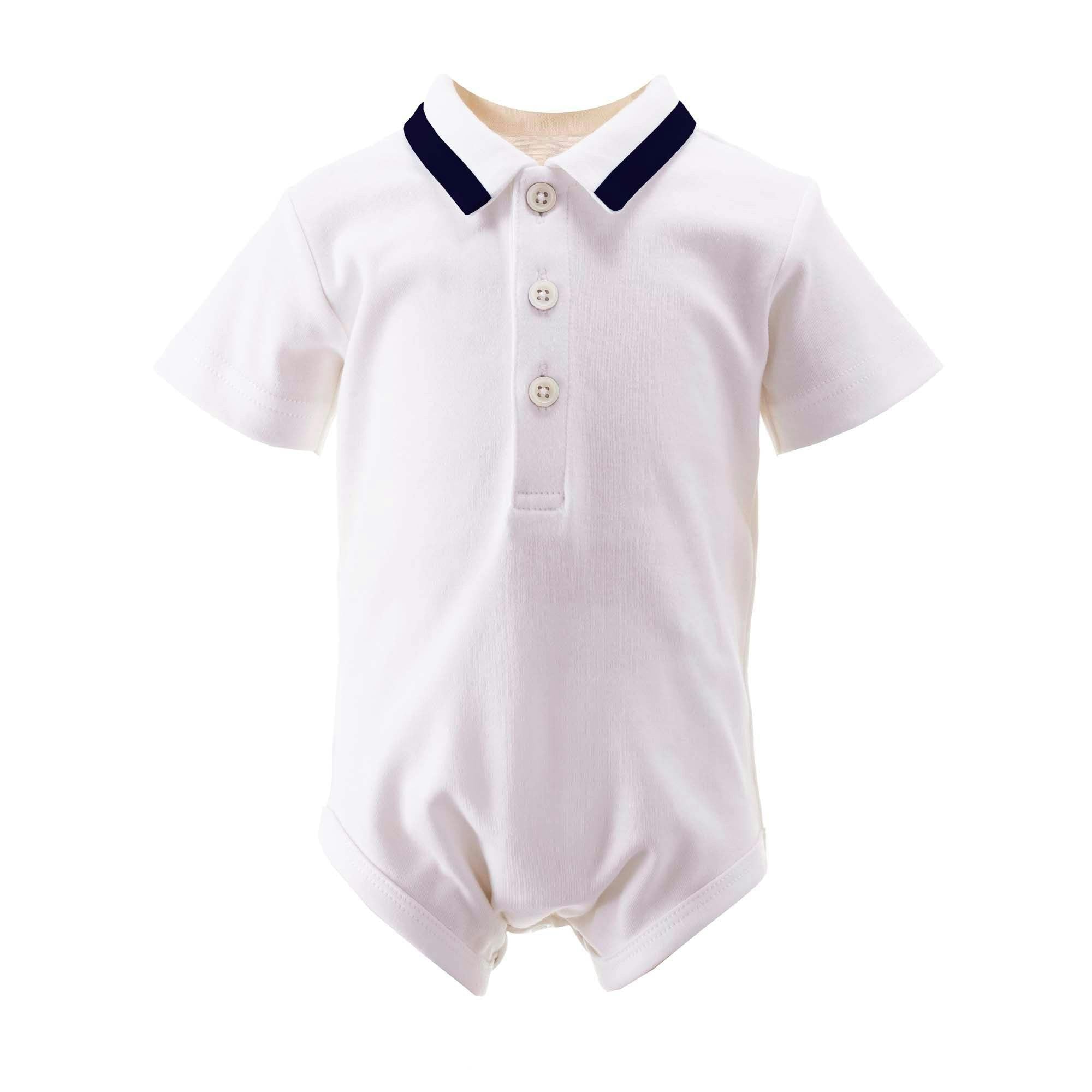Piped Bodysuit