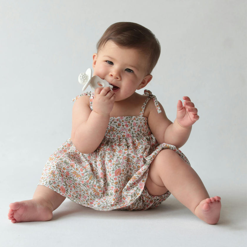 Little Royals Blouse - Imran Elephant