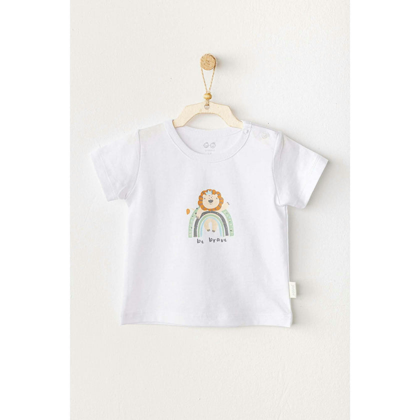 Casual Brave T-Shirt
