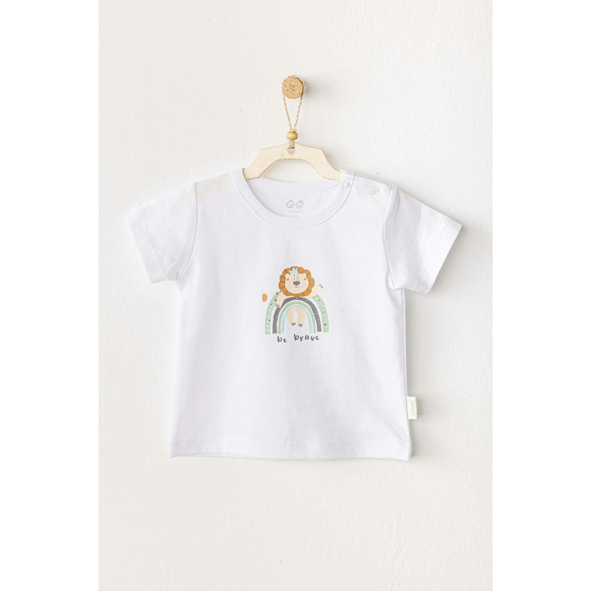 Casual Brave T-Shirt