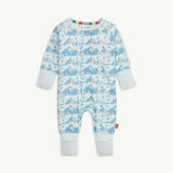 Magnetic Convertible Coverall