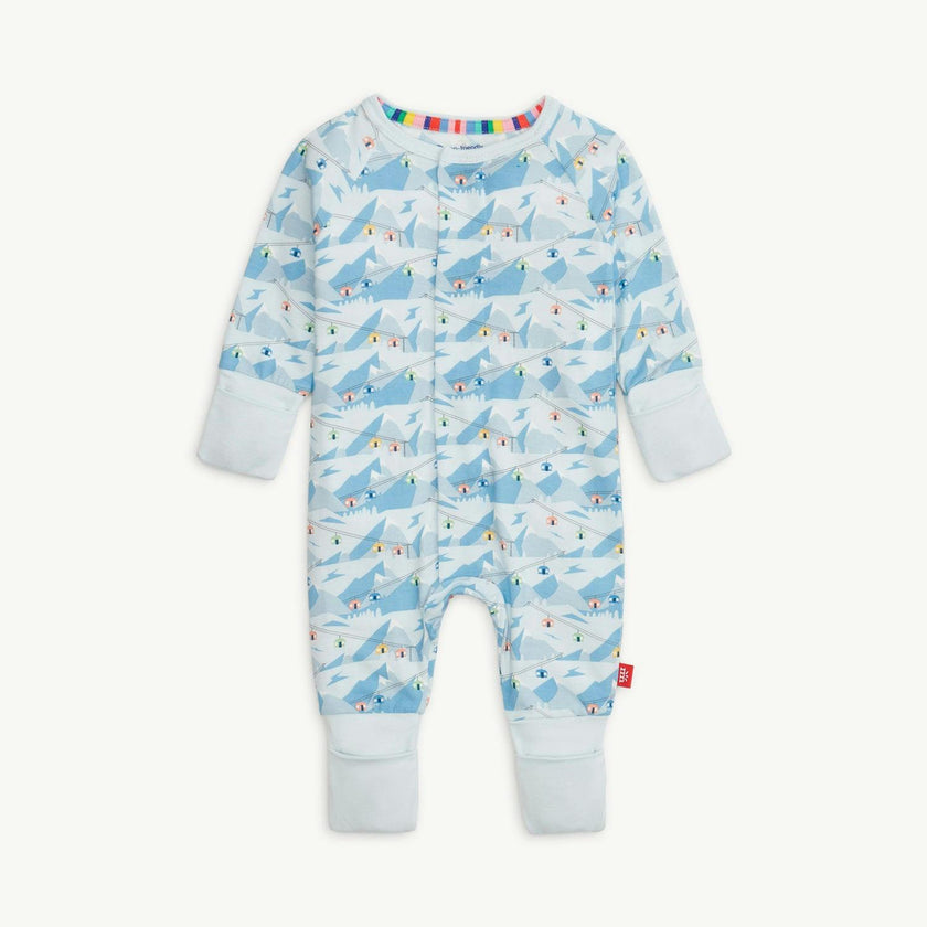Magnetic Convertible Coverall