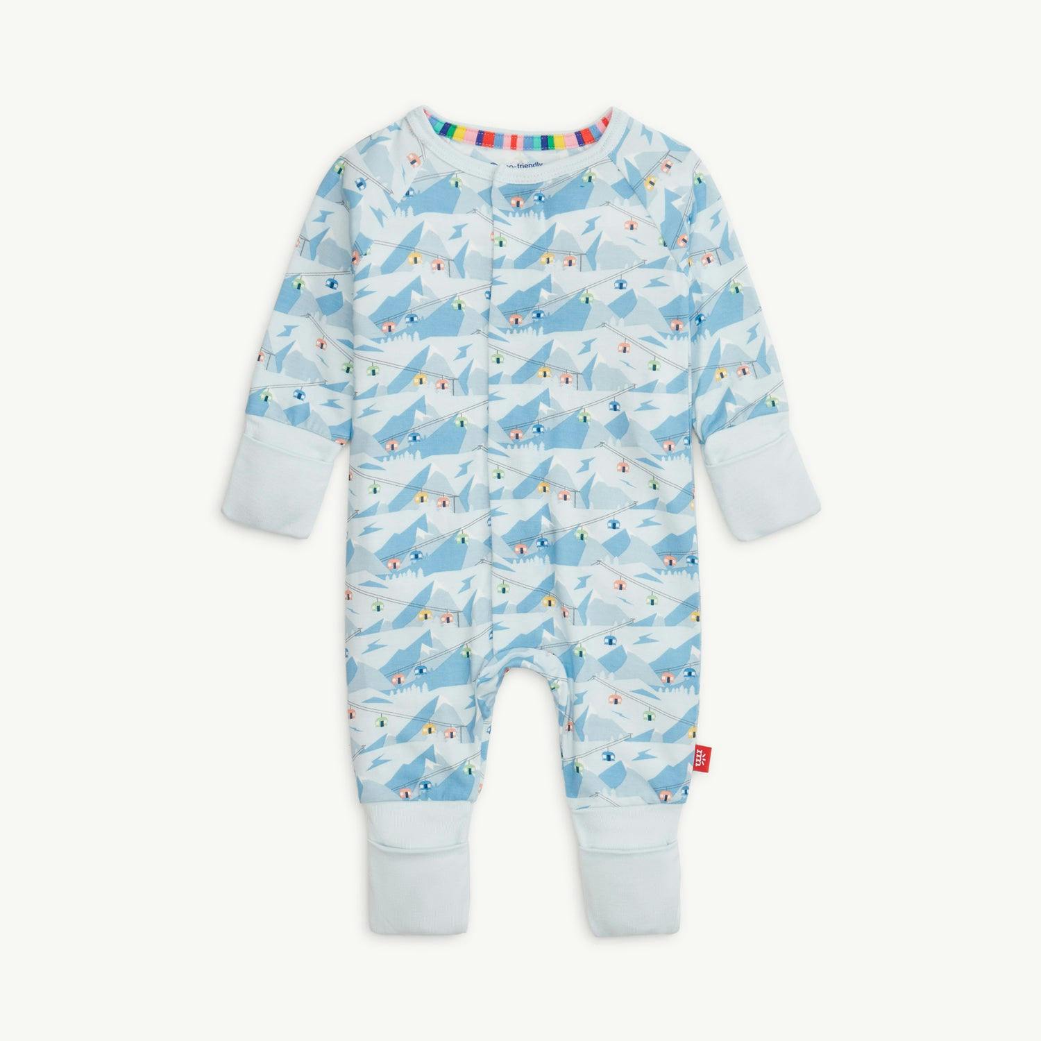 Magnetic Convertible Coverall