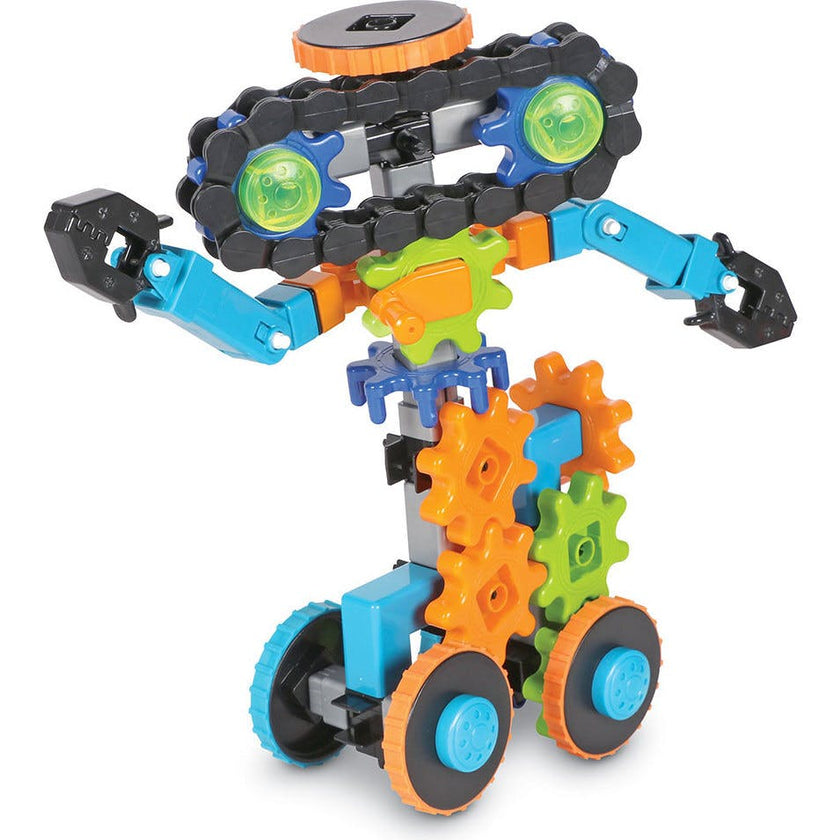 Gears! Gears! Gears!® Robots in Motion