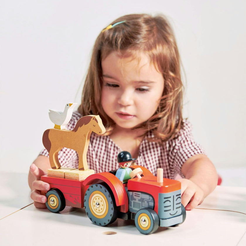 Farmyard Tractor