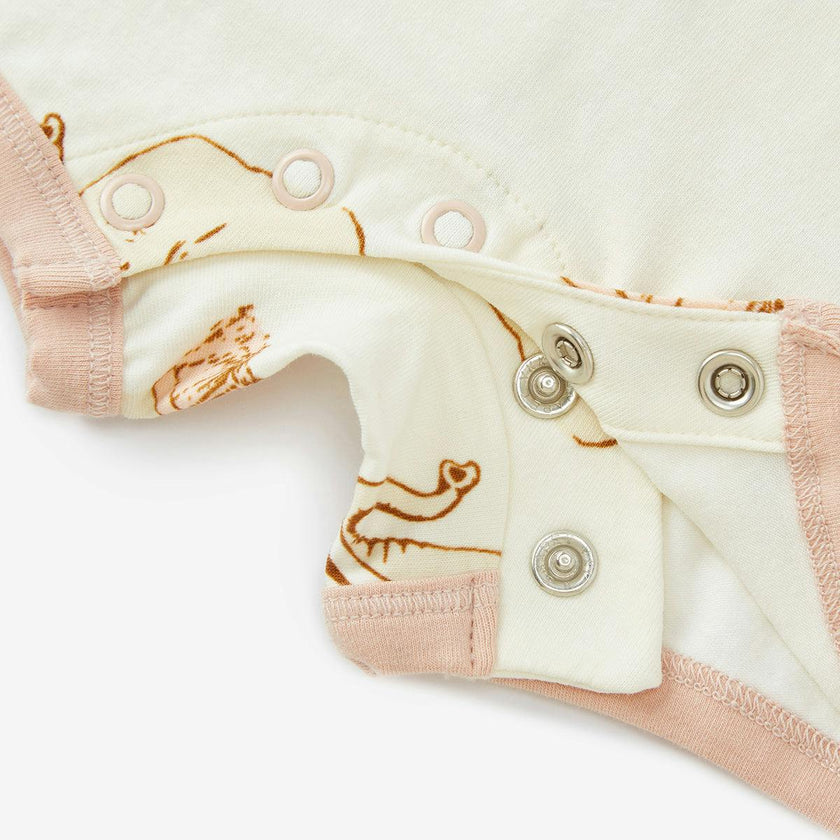 Tutu Elephant Stretch Shortall