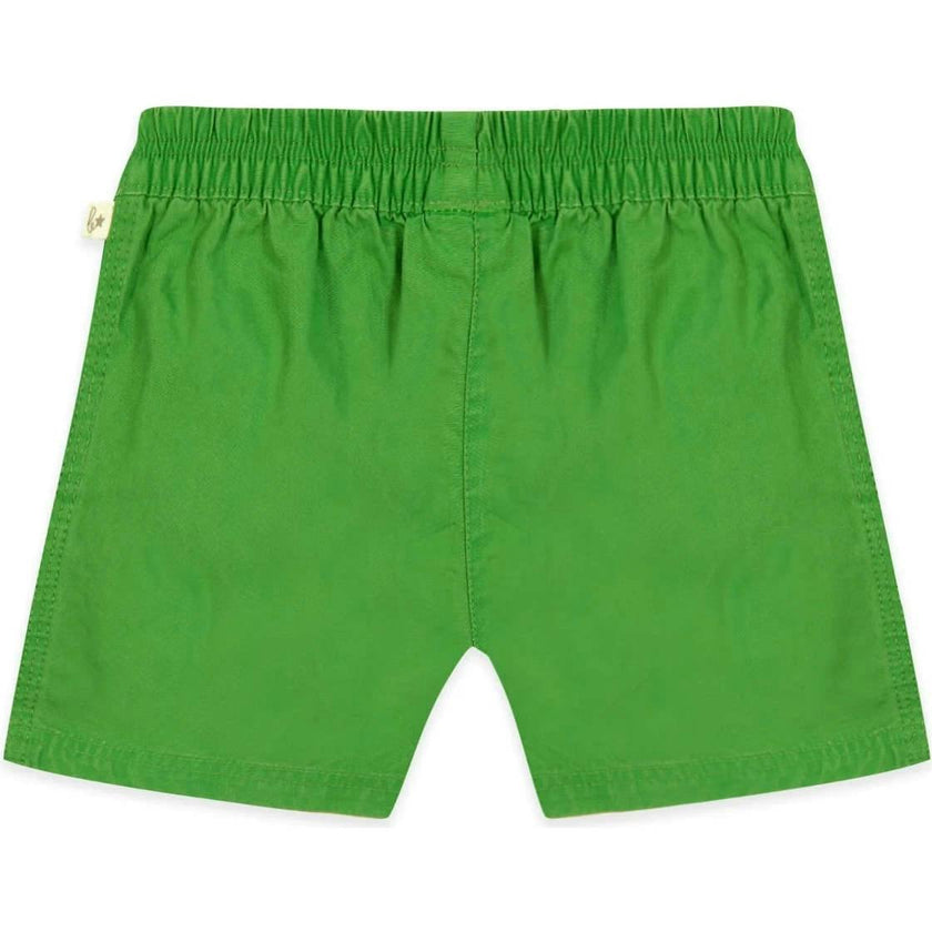 BONTON Spring Green Lani Baby Shorts