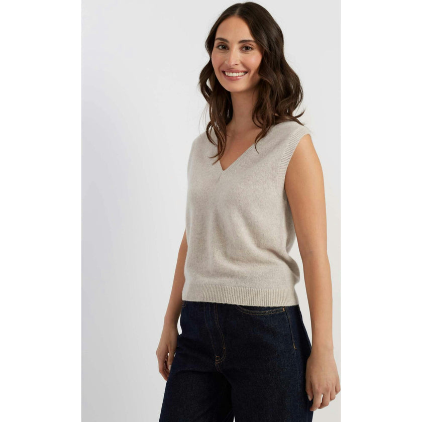 Cloud Cashmere Tank