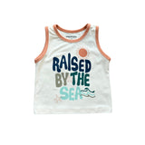 Boy's Tank Top Stars and Stripes