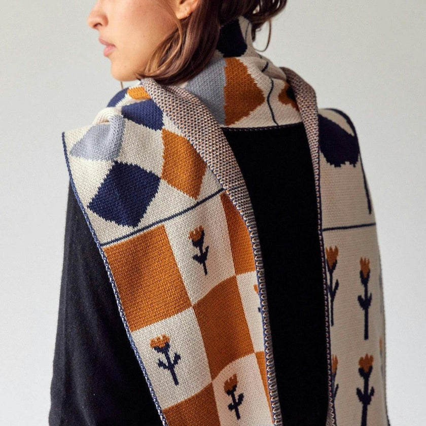 Toni Darling Frank Scarf