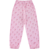 Soft Fleece Jogger, Lovely Bow