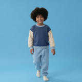 Kids Sweatshirt - 3-tone