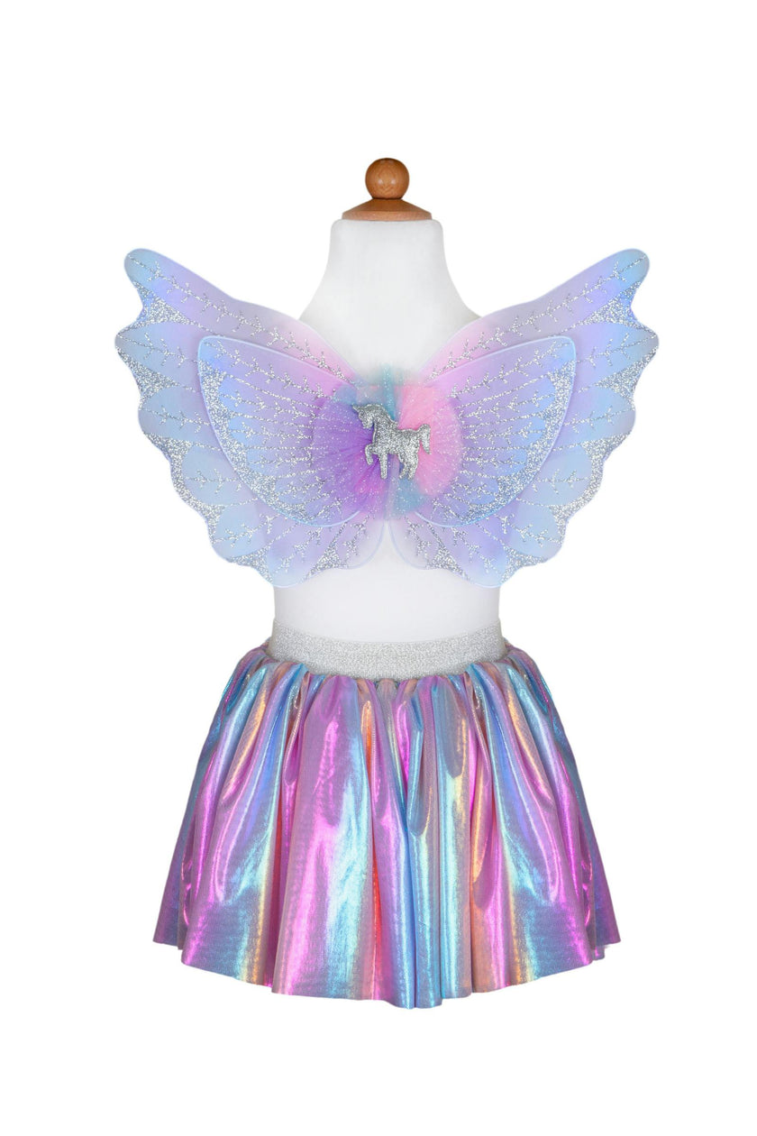 Magical Skirt & Wings