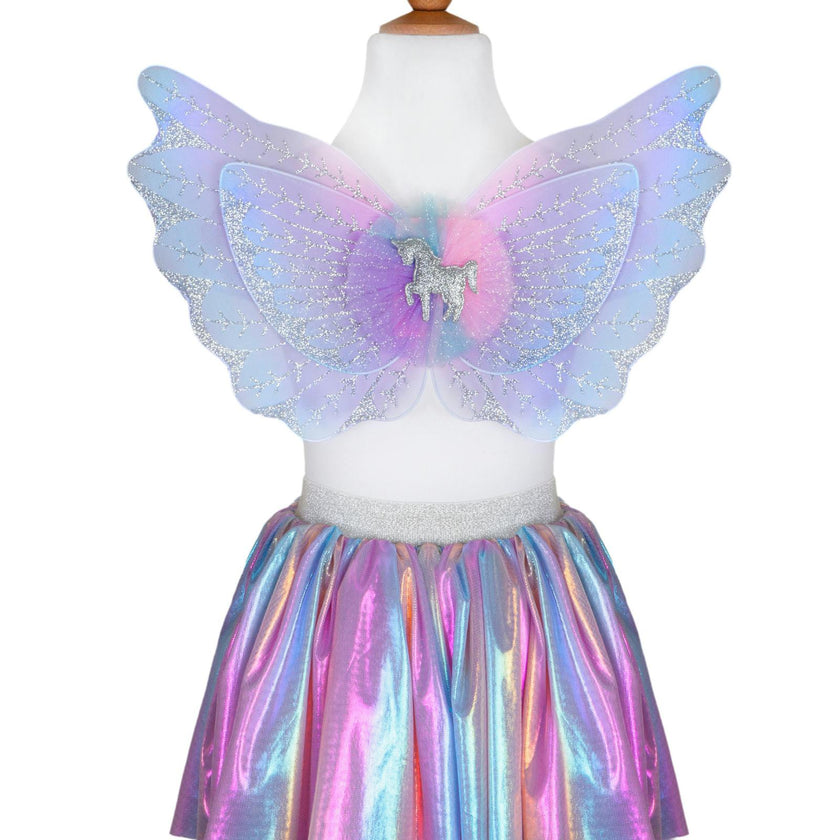 Magical Skirt & Wings