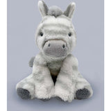 Three Little Zebras Soft Toy Set